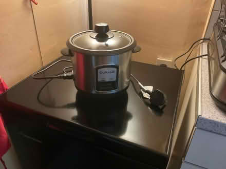 Photo of free Small Rice Cooker (Astley Bridge BL1) #1