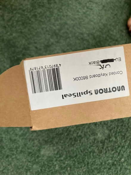 Photo of free New pc keyboard (Bodicote OX15) #2