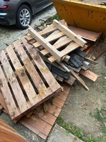 Photo of free Wood (St Giles HP8) #1