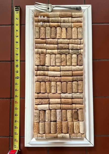 Photo of free Novelty Cork Board (Somerset/Bayswater) #1