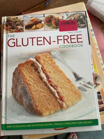 Photo of free Various cookbooks (RH17 6TQ) #2