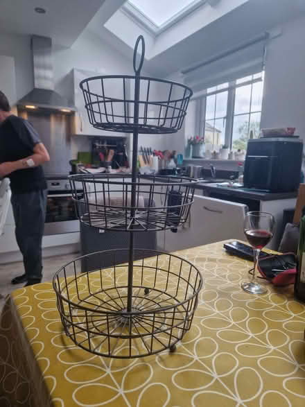Photo of free 3 tier fruit or veg basket (Telford and Wrekin TF4) #1