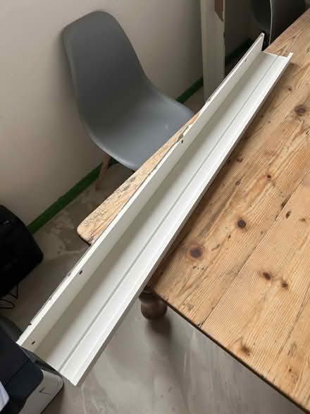 Photo of free Narrow Ikea wall shelves/picture ledges (Norton LD8) #1