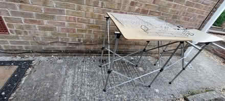 Photo of free Camping kitchen stand (Erlestoke SN10) #1