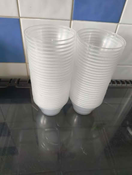 Photo of free Small plastic bowls (Primrose LA1) #1