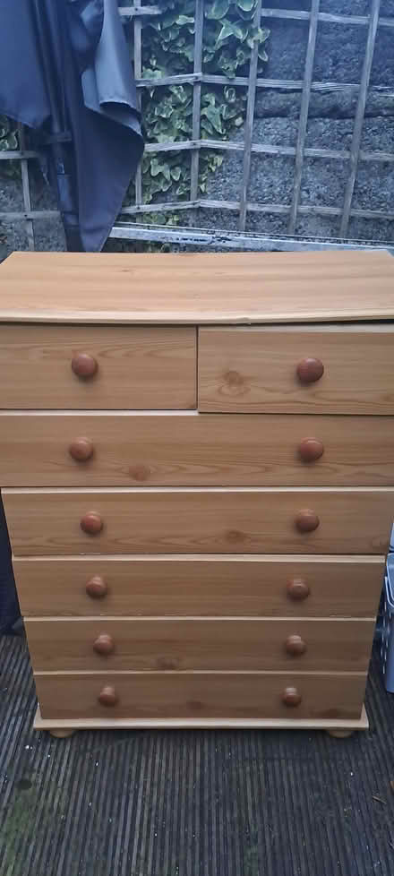 Photo of free Pine Wooden Drawers (Rathfarnham) #1