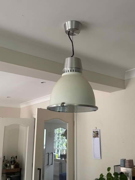 Photo of free Kitchen island pendant lamp (Berkhamsted HP4) #1
