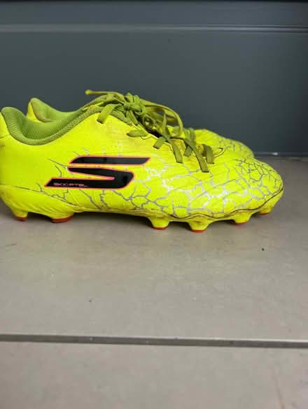 Photo of free Football boots (Fulham SW6) #1