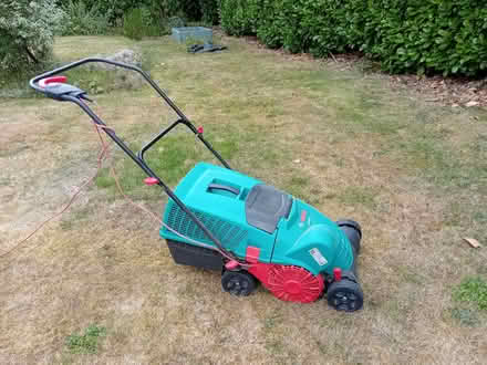 Photo of free Lawn scarifier (Pednor Bottom HP5) #3