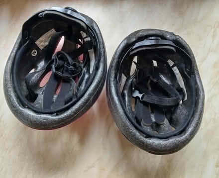 Photo of free 2 x 54cm x 58cm small cycle helmets (BH9) #2