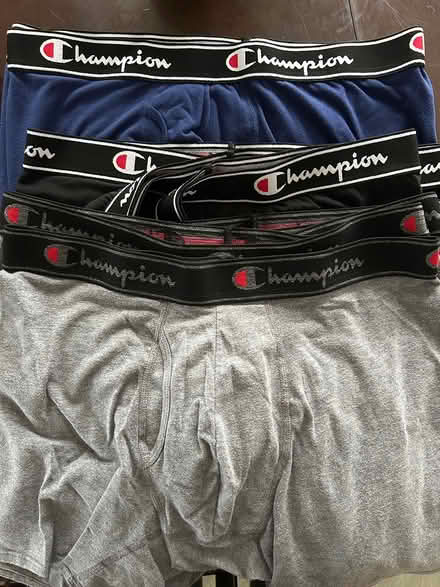 Photo of free Men’s champion boxers (Alameda) #3