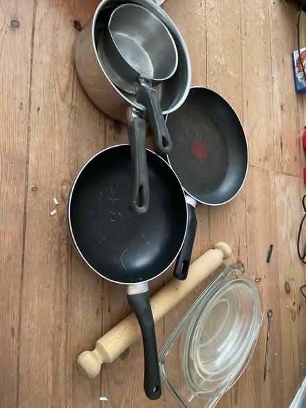 Photo of free Old kitchen utensils (Chiswick W4) #1