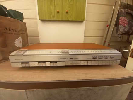 Photo of free Bang & Olufsen Beomaster 1500 Amp & Beogram 1100 Turntable (Grange CH48) #1