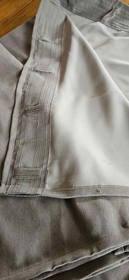 Photo of free Curtains thermal, pair (dublin 9) #1