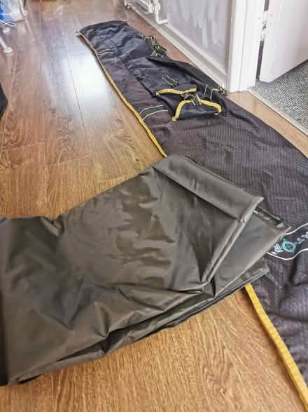 Photo of free Very Long Bag And Tent (CT15) #1
