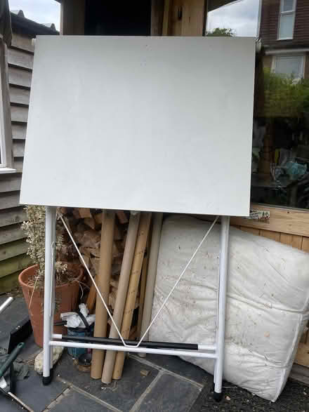 Photo of free Drawing board (Dorking) #1