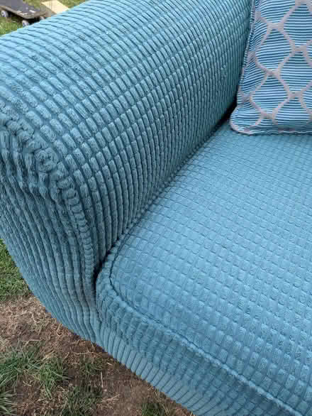 Photo of free DFS sofa with chaise end (Market Harbourough) #4