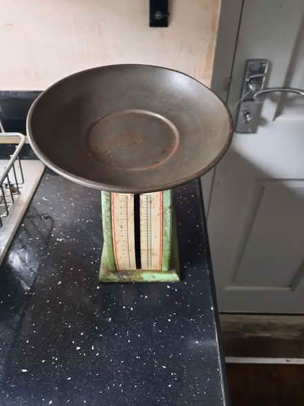 Photo of free Vintage kitchen scales (Nether Edge S7) #1