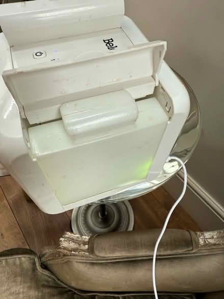 Photo of free Beldray Air Cooler/ Mini Air Conditioner (Harpenden AL5) #2