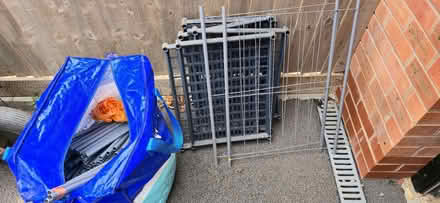 Photo of free Argos fabric wardrobe-cream coloured (Bishops Tachbrook CV34) #2