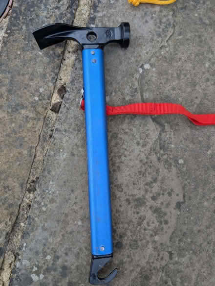 Photo of free Peg hammer (Hadlow TN11) #1