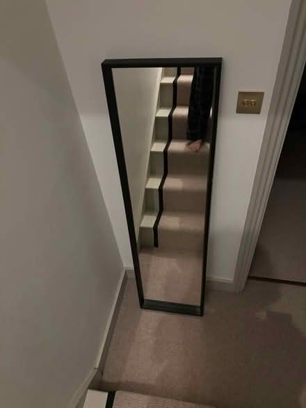 Photo of free Ikea slim mirror (Horsham RH12) #1