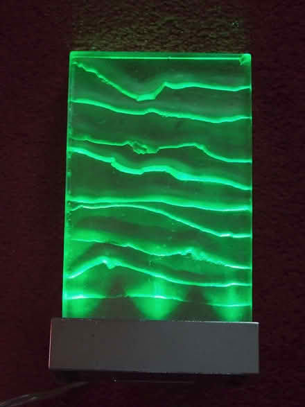 Photo of free Small Tabletop Colour Changing Lamp (Upper Radley OX14) #4