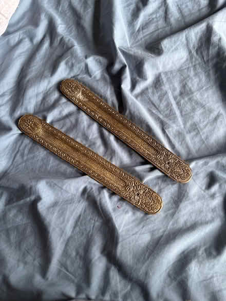 Photo of free Metal incense holders (Kings norton) #1