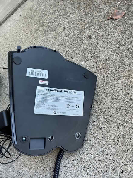 Photo of free conference phone / Willow Glen (Willow Glen) #1