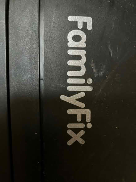 Photo of free MaxiCosi baby seat with Familyfix Isofix base (Portobello EH15) #1