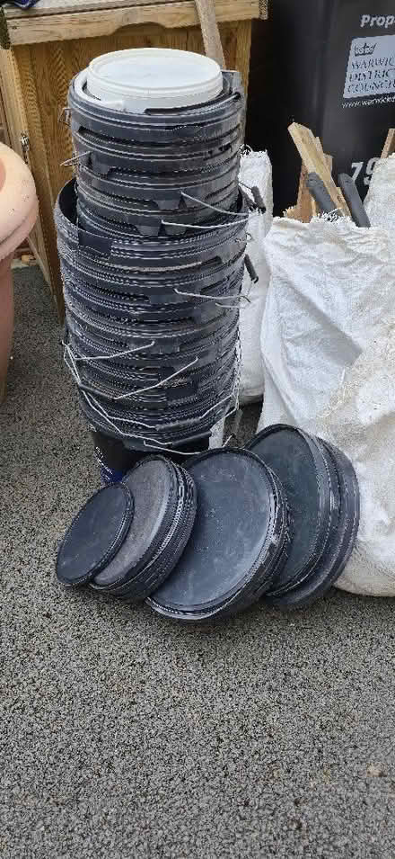 Photo of free Storage tubs with lids *ONLY 5 LITRE ONES LEFT* (Bishops Tachbrook CV34) #3