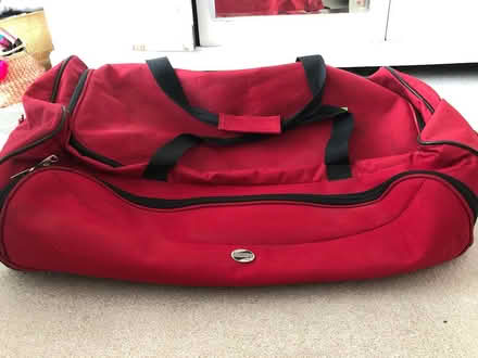 Photo of free Large wheeled hold-all travel bag (Bromley BR1) #1