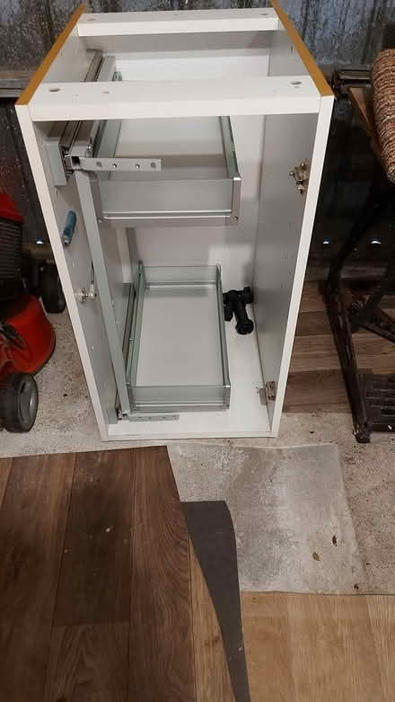 Photo of free Kitchen slide out unit (Norton LD8) #1