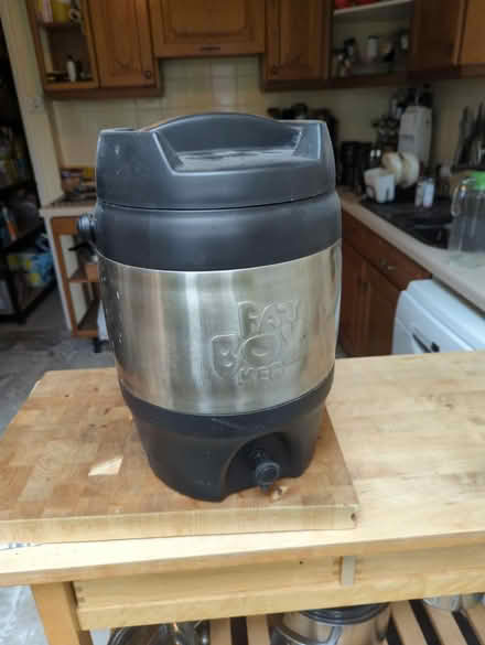 Photo of free Fat Boy Keg (CT1) #1