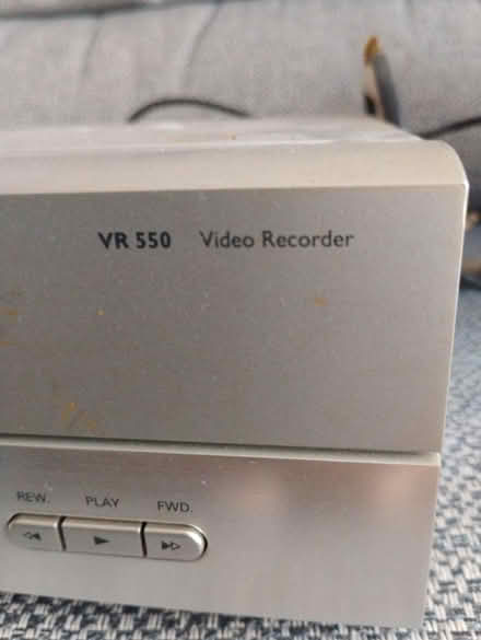 Photo of free Video recorder untested SCART only (TN34 blacklands) #2