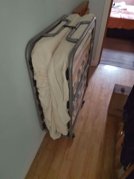 Photo of free Folding Single Guest Bed (Wealdstone HA3) #1
