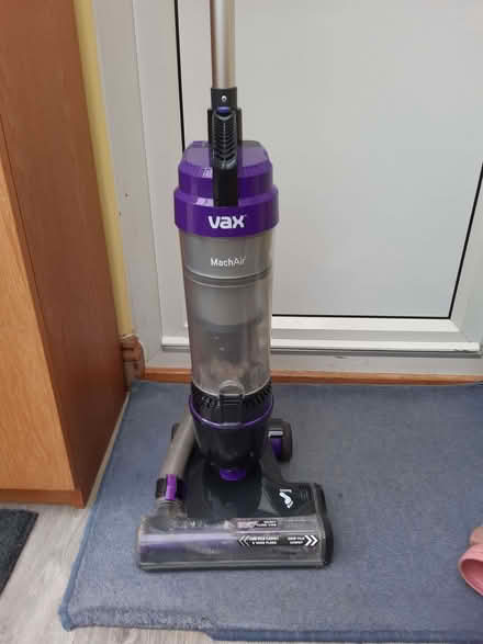 Photo of free VAX MachAir Hoover - Service / Repair / Spares (Great Mole Wood SG14) #2