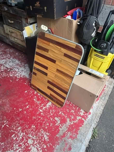 Photo of free Folding camping table (Telford) #2