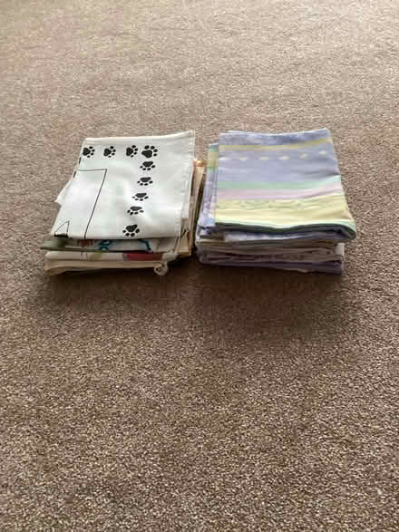 Photo of free Tea towels (Waterloville) #1