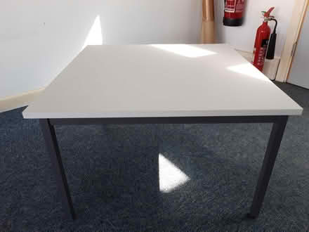 Photo of free Reception/Printer table (PL4) #1