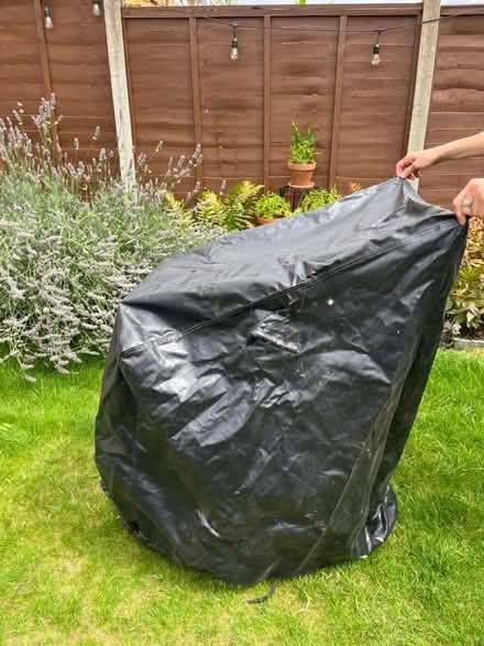 Photo of free Metal garden chair cover (Stevenage SG2) #1
