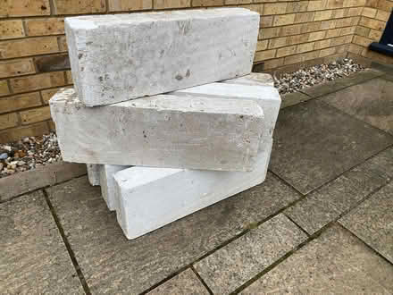 Photo of free Lightweight building blocks (Milton CB24) #1