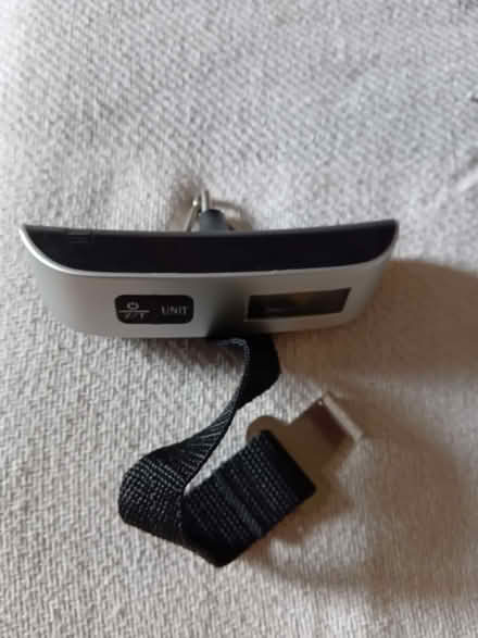 Photo of free Scales for weighing luggage (Teddington TW11) #1