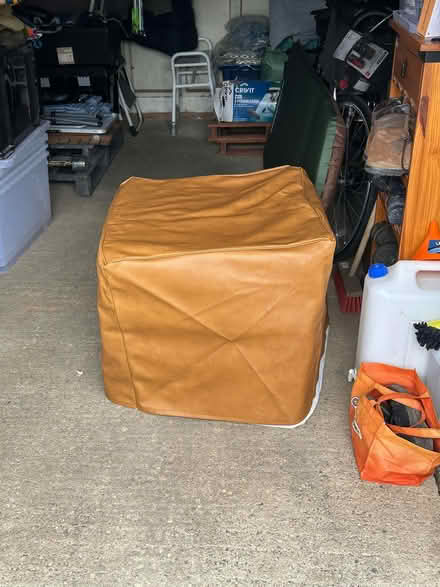 Photo of free Stool converts to single bed (Whaddon GL52) #2