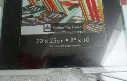 Photo of free Four Clip Frames (Upper Radley OX14) #2