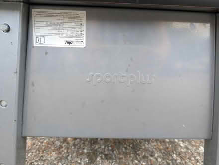 Photo of free Adjustable plyo box (South Croydon) #4