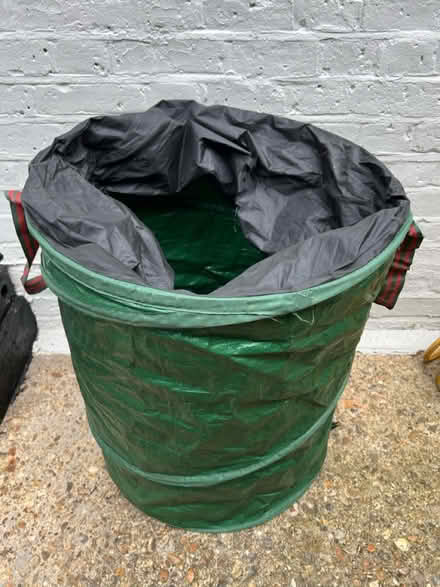 Photo of free 5x garden waste sacks (Twickenham TW2) #2