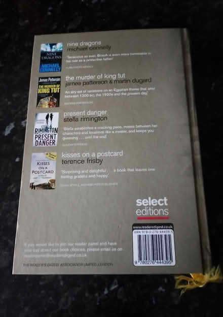 Photo of free Books (Barking (Barking (IG11)) #4