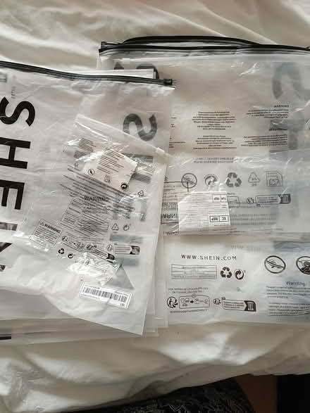 Photo of free Zipped clothes bags (Fairwater CF5) #3