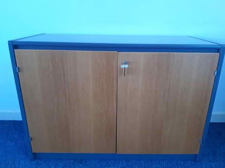 Photo of free Storage cupboard (PL4) #1